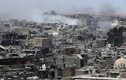 Toàn cảnh thành phố Mosul tan hoang sau giải phóng