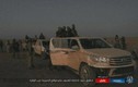 Ảnh: IS bất ngờ tấn công dữ dội quân đội Syria ở Raqqa