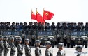 Ảnh ấn tượng lễ duyệt binh hoành tráng của quân đội Trung Quốc