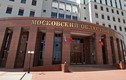 Xả súng tại tòa án ở Moskva, 4 người thiệt mạng