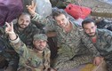 Ảnh nóng hổi quân đội Syria đại thắng ở Đông Damascus