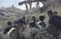 Ảnh: Quân đội Syria thừa thắng xốc tới ở Đông Damascus