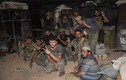 Ảnh: Quân đội Syria chiếm đường hầm “khủng” ở Đông Damascus