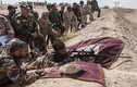 Ảnh: Dân quân Iraq chuẩn bị tấn công giải phóng Tal Afar