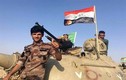 Ảnh: Lực lượng Iraq áp sát thành phố chiến lược Tal Afar