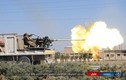 Ảnh: Phiến quân IS phản công dữ dội ở Raqqa