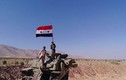 Ảnh: Quân đội Syria giải phóng hoàn toàn biên giới với Lebanon