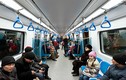 Đột nhập hệ thống tàu điện ngầm mới nhất thế giới