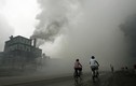 Hãi hùng tình trạng ô nhiễm nghiêm trọng ở Trung Quốc