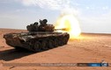 Ảnh: Phiến quân IS phản công ở phía nam tỉnh Deir Ezzor 