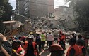 Hiện trường vụ động đất ở Mexico, 140 người chết