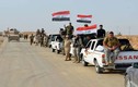 Ảnh: Iraq giải phóng vùng trọng yếu gần biên giới với Syria
