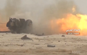 Video: Quân đội Syria tấn công đảo Sakr ở Deir Ezzor 