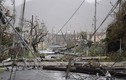 Toàn cảnh siêu bão Maria tàn phá đảo Puerto Rico của Mỹ