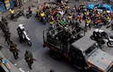 Ảnh: Brazil điều nghìn binh sĩ đánh tội phạm ma túy ở Rio