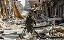 Ảnh: SDF dồn sức diệt sạch phiến quân IS ở Raqqa 