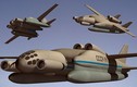 Kinh ngạc 15 máy bay “lạ” nhất quả đất