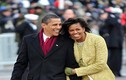 Loạt ảnh tình cảm của vợ chồng cựu Tổng thống Obama