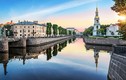 Cận cảnh vẻ đẹp huyền bí của thành phố St. Petersburg