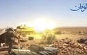 Ảnh: Quân đội Syria ồ ạt tấn công thành phố Mayadin