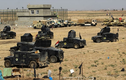 Quân đội Iraq đấu pháo với dân quân người Kurd ở Kirkuk