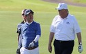 Chưa đến châu Á, Tổng thống Mỹ đã tính chuyện đi chơi golf