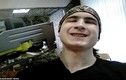 Nga: Nam sinh giết thầy, thản nhiên chụp ảnh “tự sướng” gây sốc