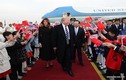 Tổng thống Trump đến đâu đầu tiên khi tới Trung Quốc?