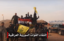 Bất ngờ: Iraq giúp Syria giải phóng thành phố chiến lược Albu Kamal