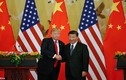 Toàn cảnh chuyến công du Trung Quốc của Tổng thống Trump