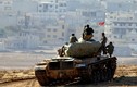 Thổ Nhĩ Kỳ đổ quân vào Syria, giao tranh với người Kurd