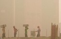 Không khí New Delhi đang "đốt cháy" phổi của người dân Ấn Độ