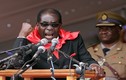 Điều chưa biết về Tổng thống Zimbabwe Robert Mugabe vừa bị lật đổ