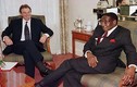 Những khoảnh khắc đáng nhớ trong cuộc đời Tổng thống Zimbabwe Robert Mugabe