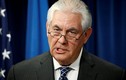 Nhà Trắng bác tin sắp sa thải Ngoại trưởng Mỹ Tillerson