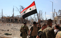 Quân đội Syria lấy lại thế trận, IS bị dồn ra sông Euphrates