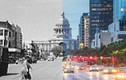 Kinh ngạc những thành phố Mỹ “lột xác” ngoạn mục 100 năm qua