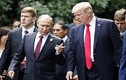 Tổng thống Trump nhờ Nga “giúp” về vấn đề Triều Tiên