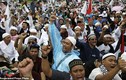 Indonesia: Biển người biểu tình phản đối “quyết định Jerusalem” của ông Trump