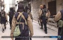 Ảnh: Chiến trường Damascus nóng rẫy, IS chặt đầu binh sĩ Syria