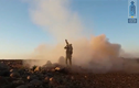 Chiến trường Hama nóng rẫy, phiến quân HTS bắn cháy chiến đấu cơ Syria