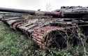 Tiếc ngẩn ngơ hàng nghìn xe tăng “phơi xác” ở Nga