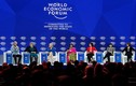 Những hình ảnh đầu tiên tại Diễn đàn Kinh tế Thế giới 2018
