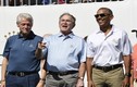 Choáng ngợp nơi các Tổng thống Mỹ chơi golf sau khi về "hưu"