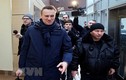 Cảnh sát Nga lục soát văn phòng thủ lĩnh đối lập Alexei Navalny