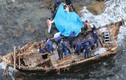 Tàu “ma” chứa đầy thi thể người Triều Tiên dạt vào biển Nhật