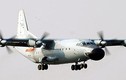 Rơi máy bay quân sự Trung Quốc, 12 người tử nạn