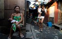 Cuộc sống trong khu ổ chuột giữa lòng thủ đô Philippines