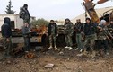 Quân đội Syria đạt bước tiến chiến lược ở ngoại ô Damascus