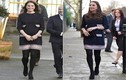 Mang bầu, Công nương Kate Middleton vẫn xinh đẹp rạng ngời